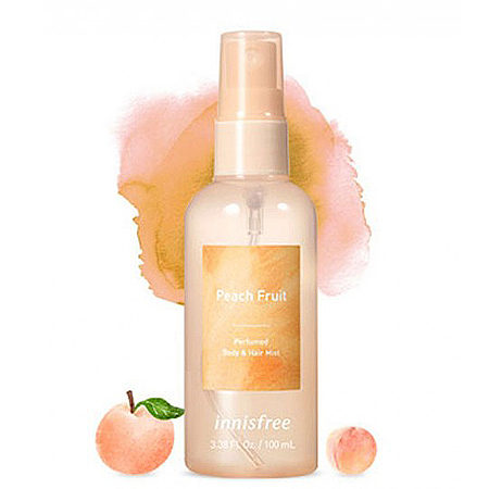 Innisfree Peach Fruit Perfumed Body & Hair Mist , น้ำหอม innisfree ,innisfree น้ำหอม ,innisfree Peach Fruit Perfumed Body & Hair Mist รีวิว ,innisfree Peach Fruit Perfumed Body & Hair Mist ราคา ,innisfree Peach Fruit ,innisfree Peach Fruit หอมมั้ย ,